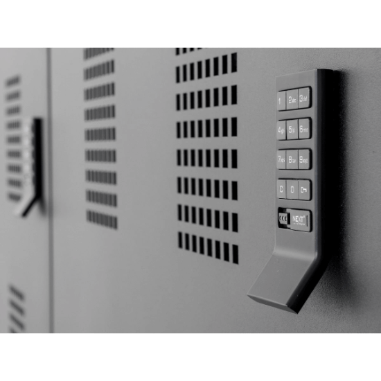 Keypad & RFID - DIGILOCK AXIS Dutco LLC 3